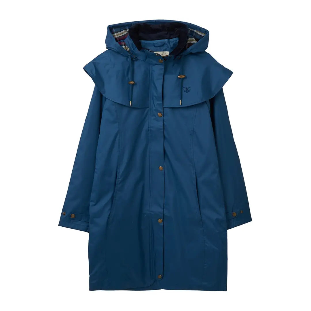 Lighthouse Outrider 3/4 Length Ladies Waterproof Raincoat Athletic Women's High - 