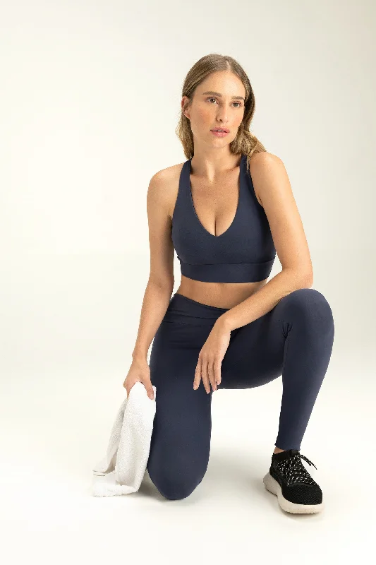 Racer Active Sports Bra