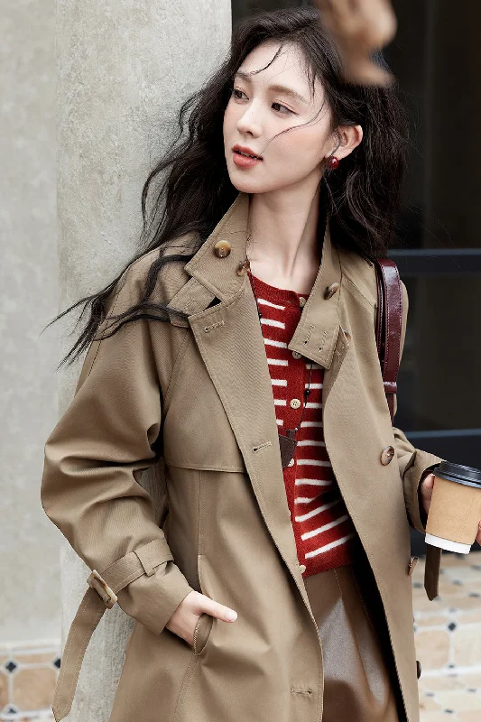 Trench Coat for Women Adventure