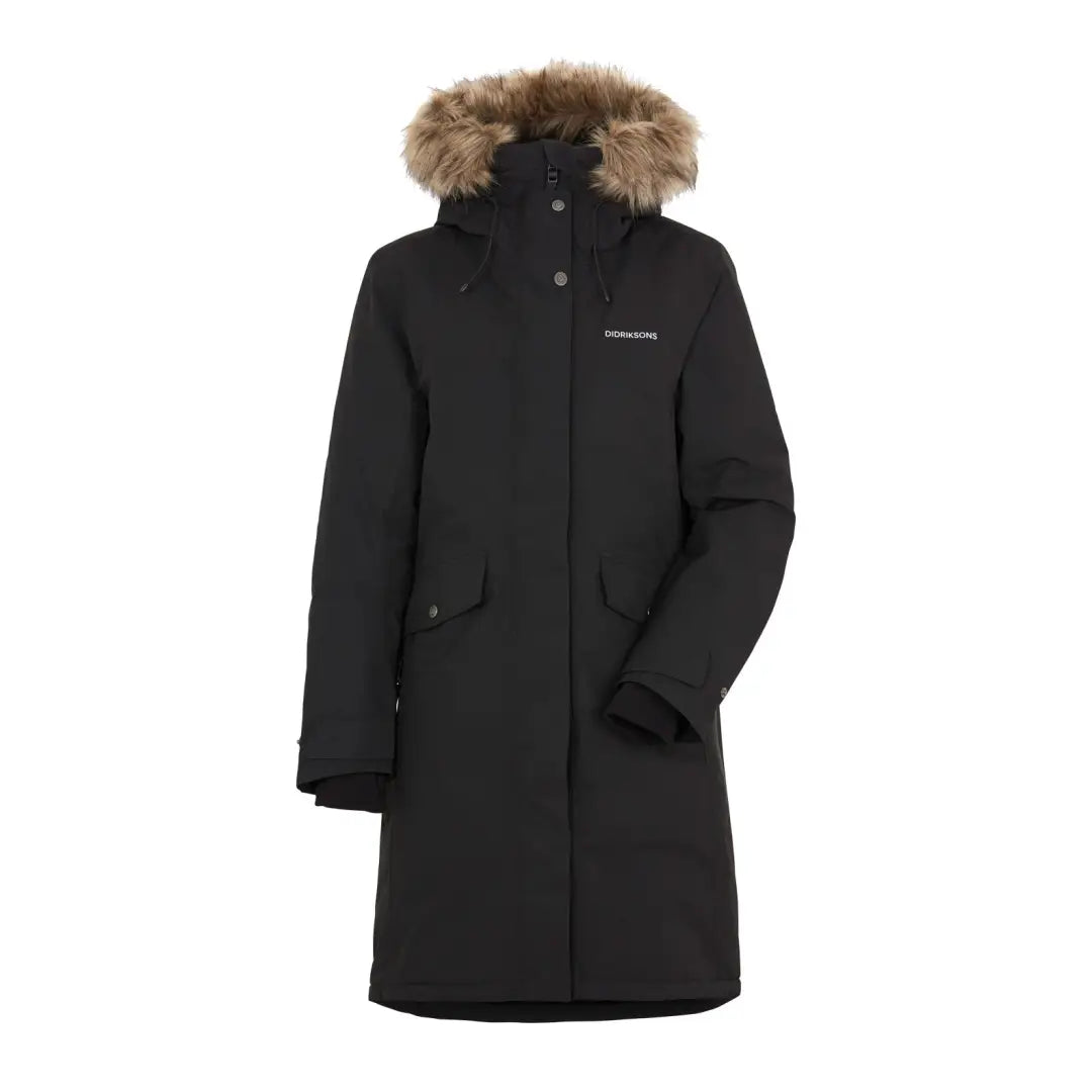 Didriksons Erika Womens Parka 3 Bohemian Women's Free