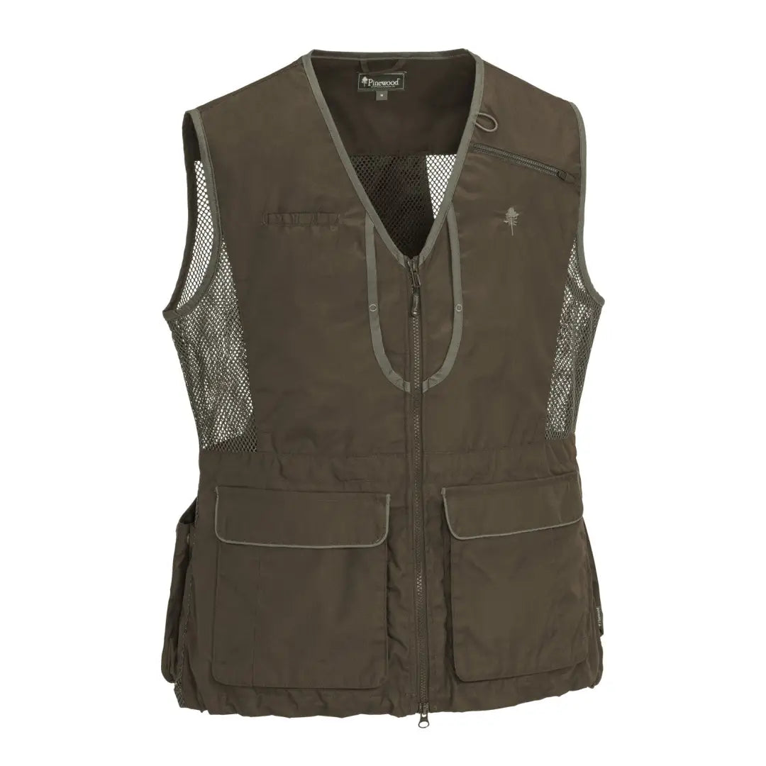 Pinewood Ladies Dog Sport Vest 2.0 Rugged Women's Outdoor 
