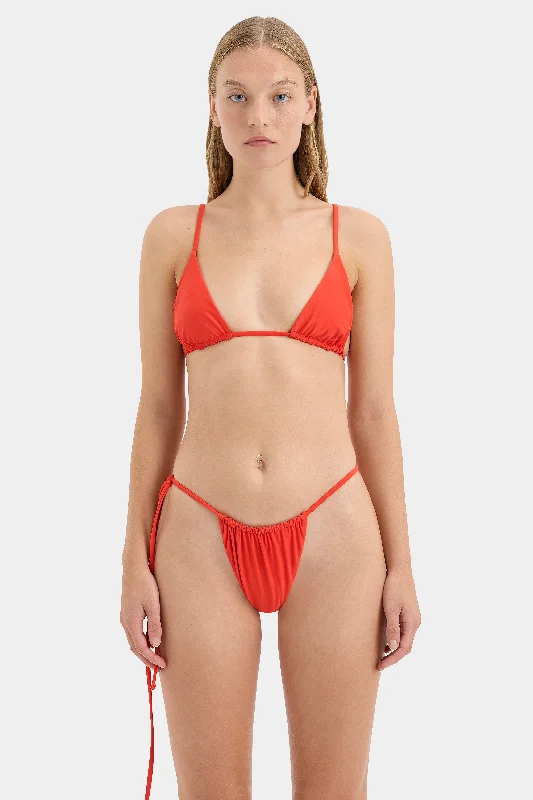 Clarita String Triangle Top Refined Women's Classic 