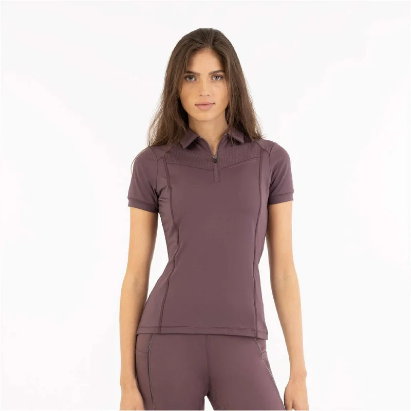 BR Polo Inne Huckleberry Athletic Women's High - 