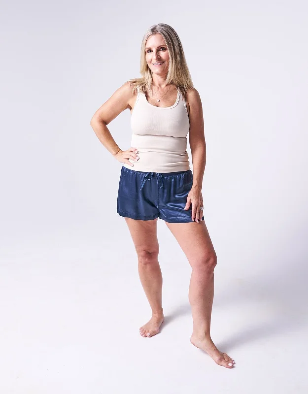 PJ Harlow Bra:30 Hipster Tank Basic Colors Loungewear French