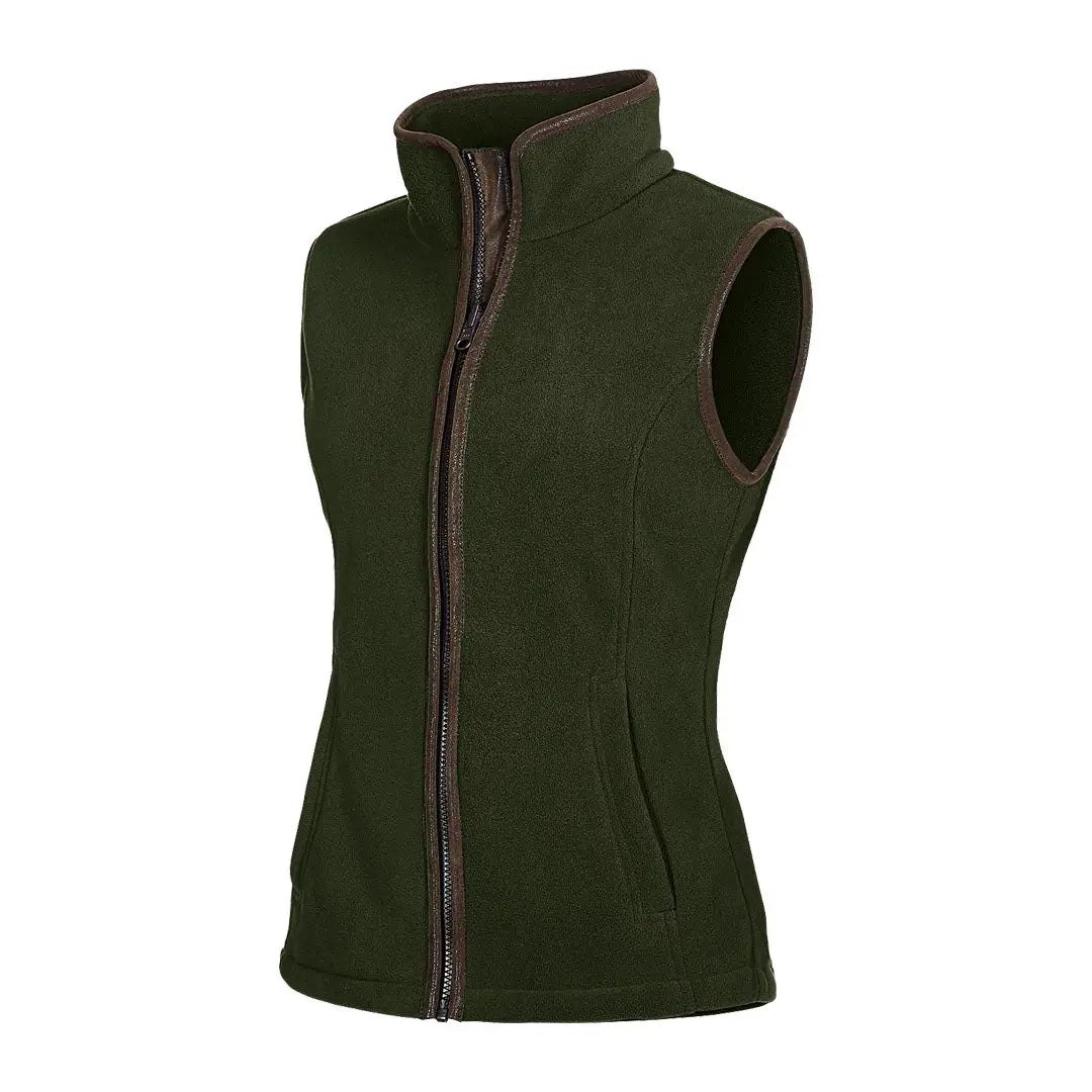 Baleno Sally Ladies Fleece Bodywarmer Relaxed Women's Beachy