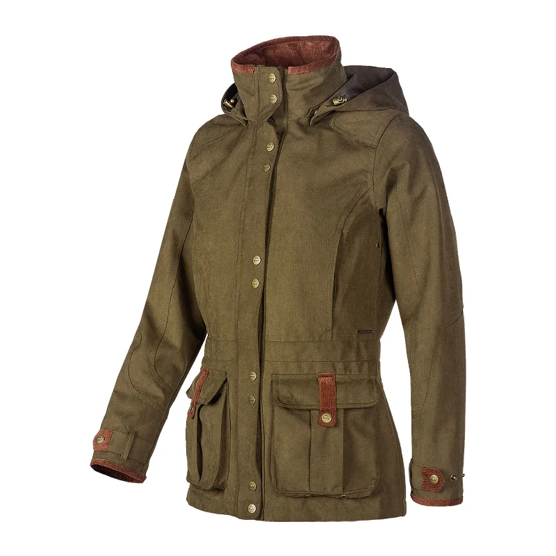 Baleno Ladywood Jacket Practical Women's Multi - 