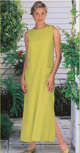 New Look Dresses, Tunic and Trousers N6602 Minimalist Women's Casual