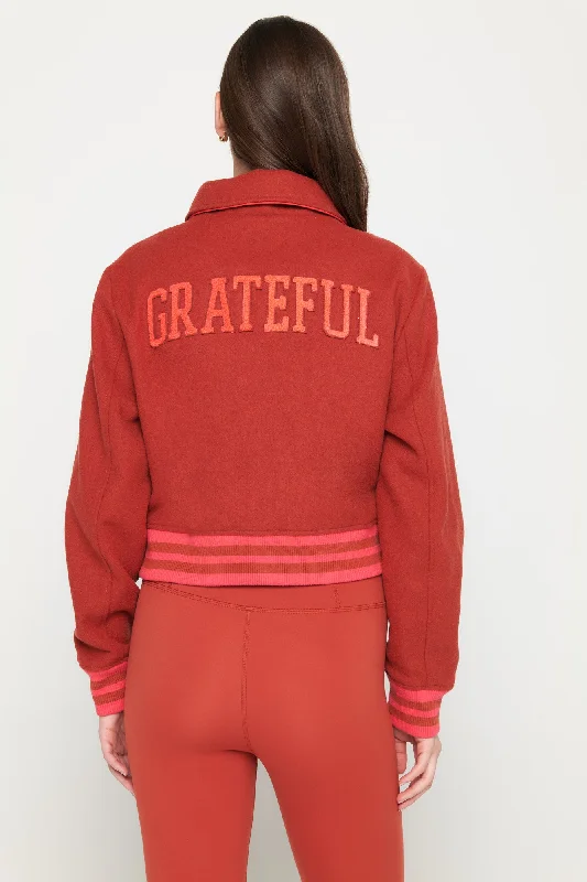 Grateful Heart Isla Jacket Street
