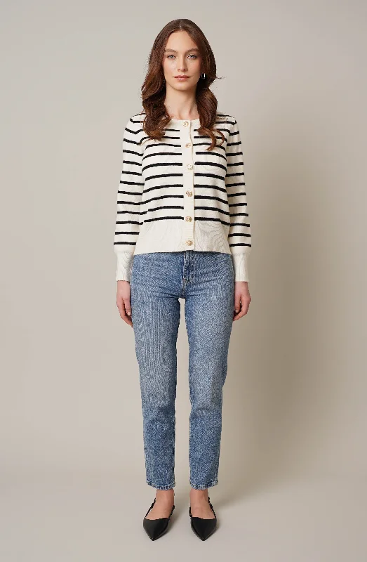 Cream/Black