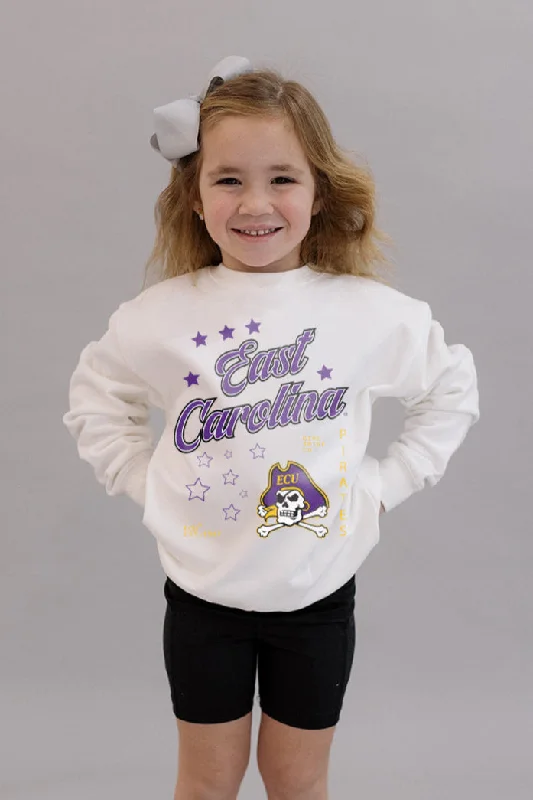 East Carolina University: Youth Go ECU Sweatshirt