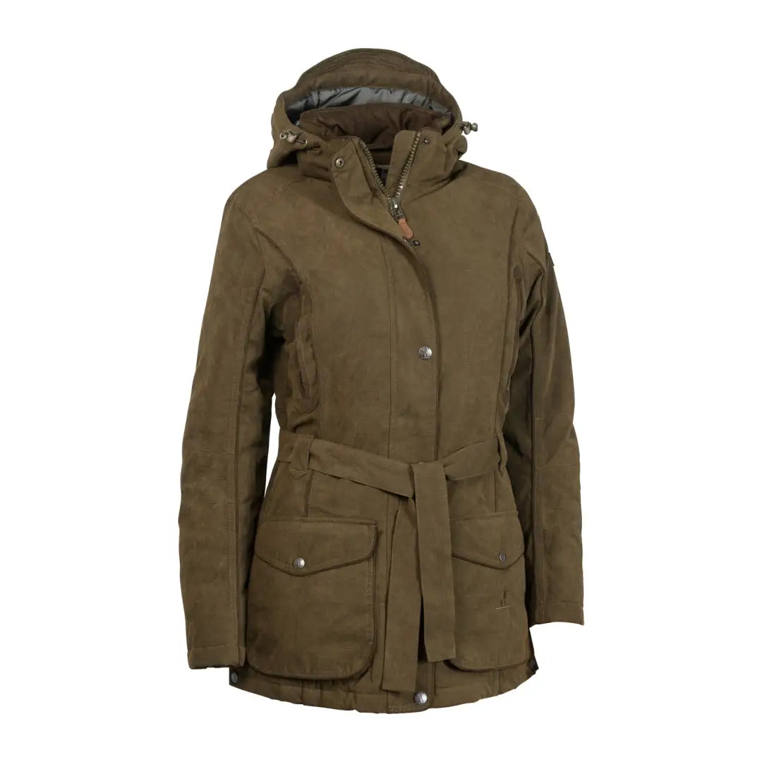 Percussion Ladies Rambouillet Hunting Jacket Stylish Women's Tropical 