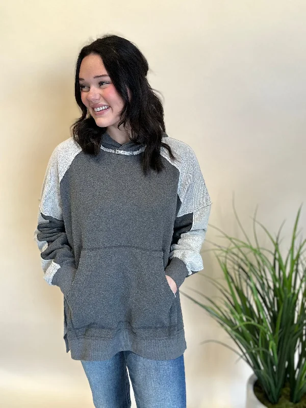 Missy Washed Hoodie Cozy Women's Winter