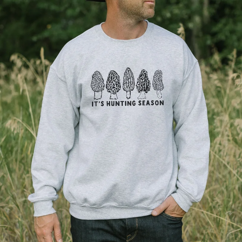 Hunting Season Morel Mushroom Tshirt for Men and Women *UNISEX FIT* Hip Women's Retro Hunting Season Morel Mushroom Tshirt for Men and Women *UNISEX FIT* Hip Women's Retro