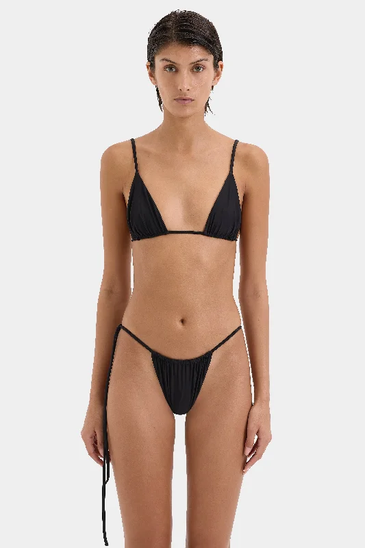 Hendry String Triangle Top Sophisticated Women's 