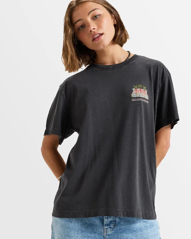 Womens Mazzy Tee T-Shirt Sleek Women's 