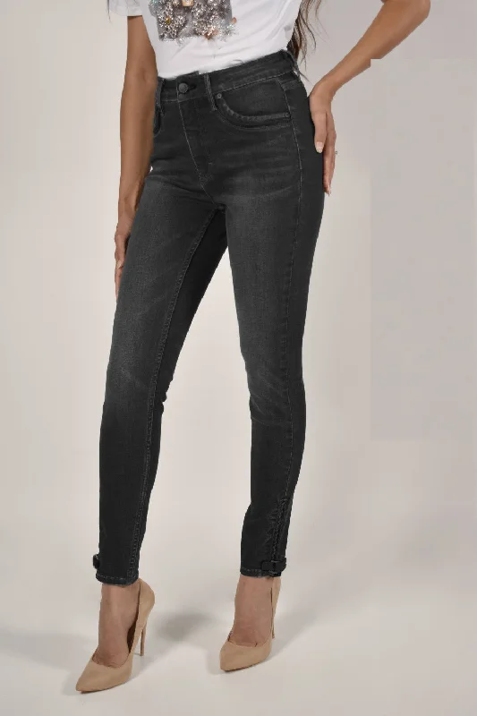 Frank Lyman Jeans 226182U-BLK Black