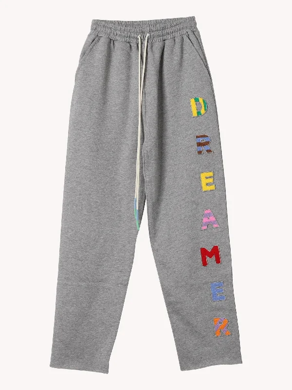 Patches Jogger Youthful Women's Anime - inspired