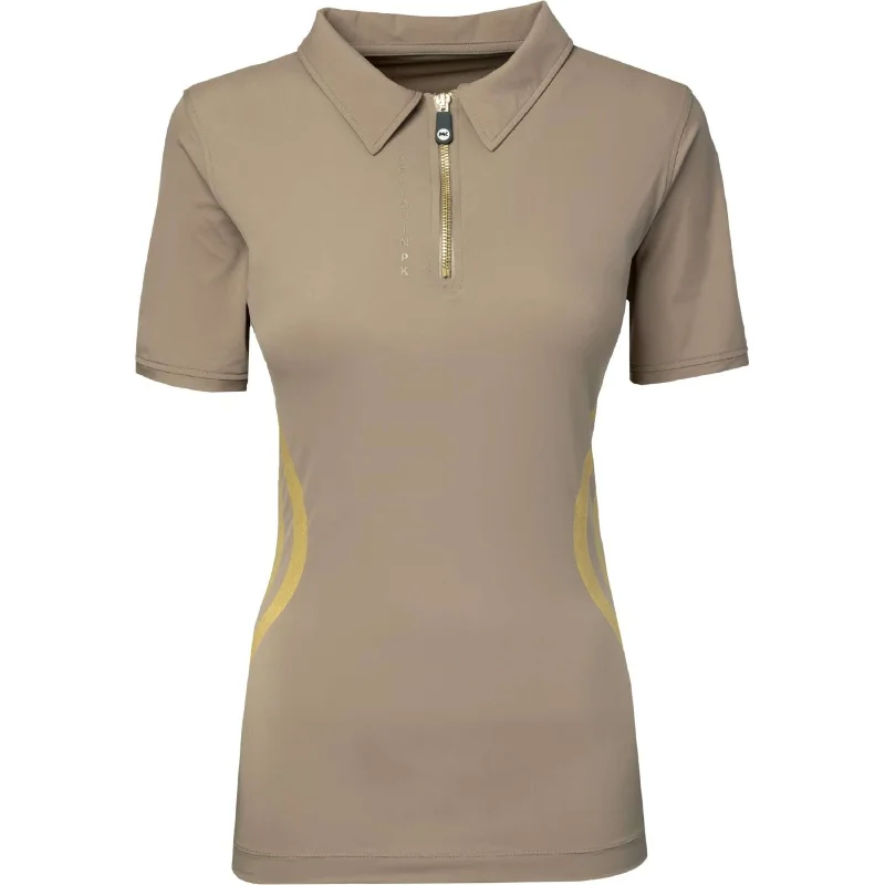 PK Polo Performance Pleasure Sepia Traditional Women's 