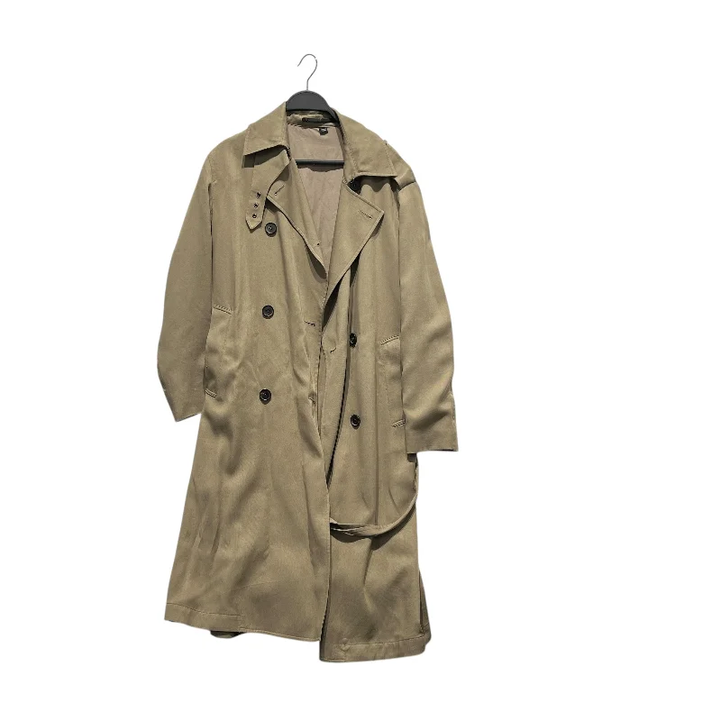 ALLSAINTS/Trench Coat/S/Cotton/CRM/ Business