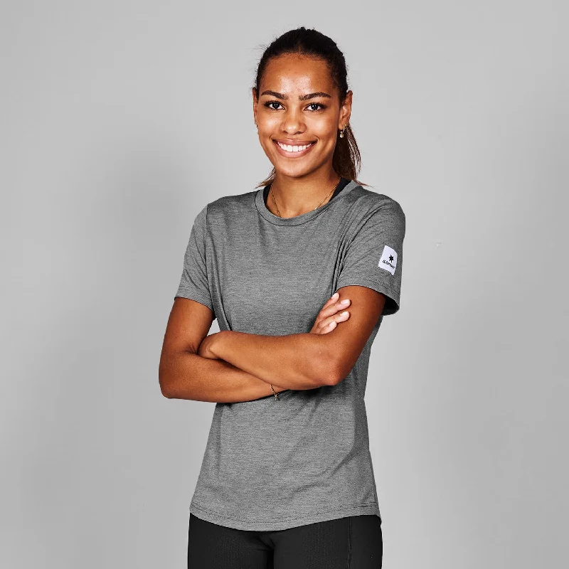 Clean Pace T-shirt Gym