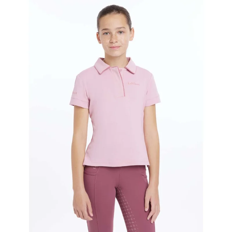 LeMieux Polo SS25 Enfants Blossom Refined Women's Hand - crafted