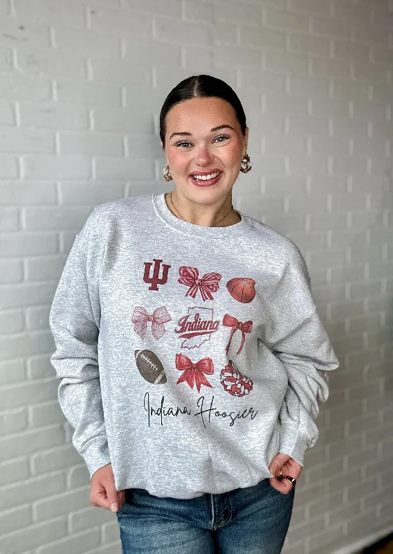 Indiana Hoosiers Crewneck Country
