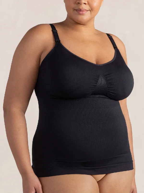 Shapermint Essentials Embrace Maternity Clip-Down Nursing Cami Refined Women's 