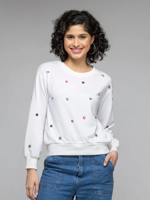 Embellish Sweatshirt