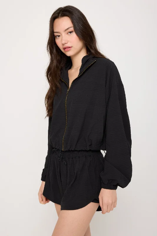 Elana Woven Jacket Classic Women's Tweed