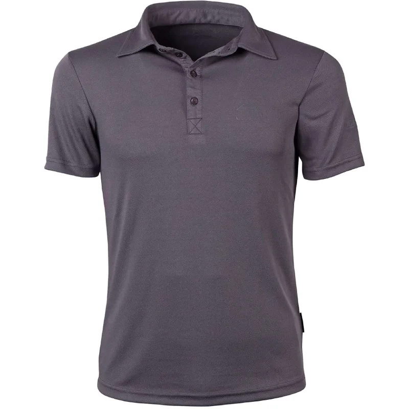 Harry's Horse Polo Liciano Hommes Anthracite Streetwear Style for 