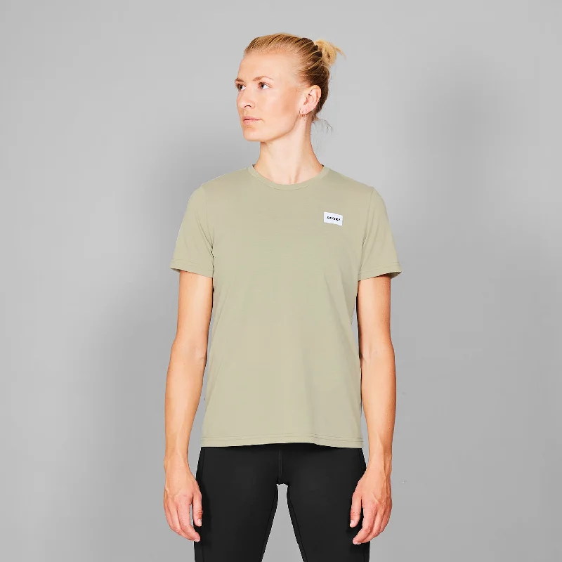 Clean Motion T-shirt Athletic Women's 