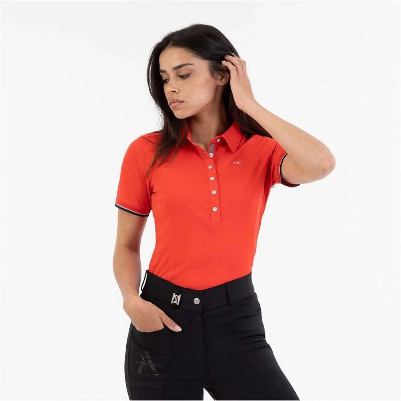 ANKY Polo ATC251201 CoralParadise Elegant Women's 