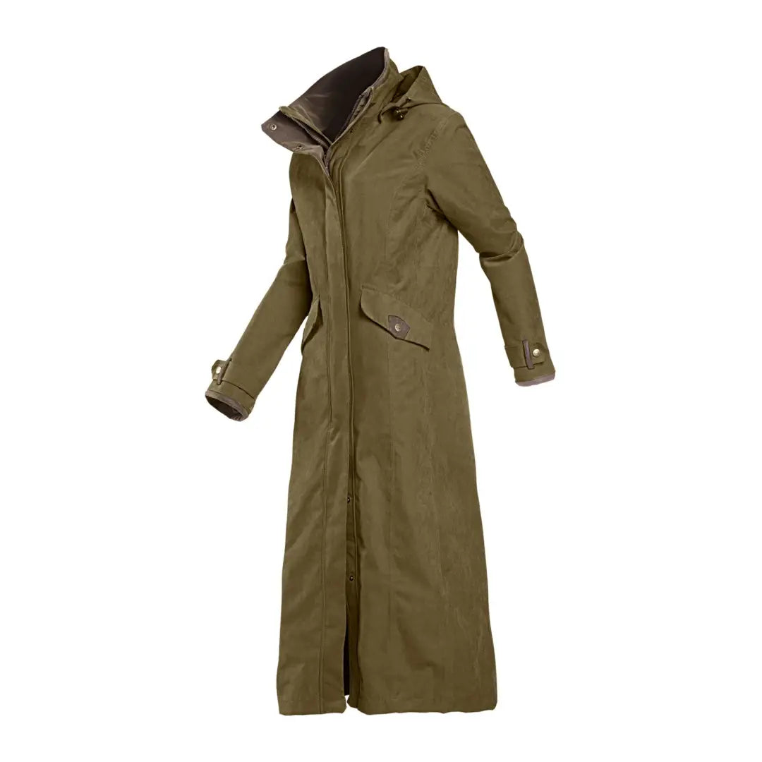 Baleno Kensington Ladies Longer Length Jacket Polished Women's Silk