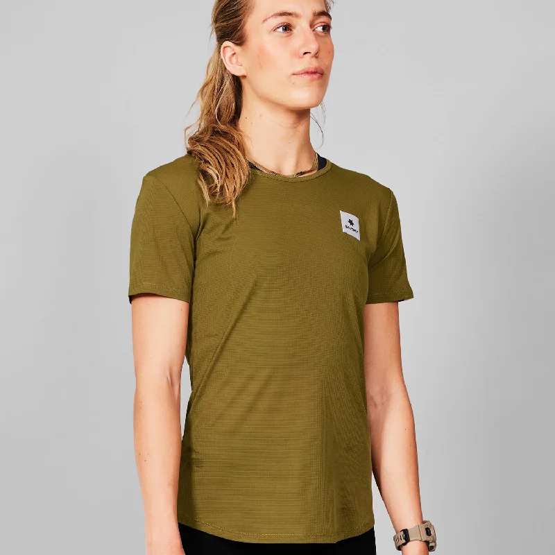 Clean Flow T-shirt Youthful Women's Pop