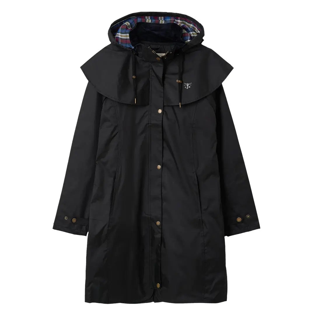 Lighthouse Outrider 3/4 Length Ladies Waterproof Raincoat Sophisticated Women's 