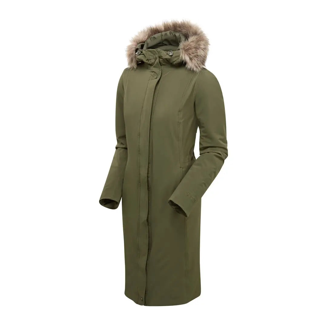 Keela Womens Crofter Parka Modern Women's 