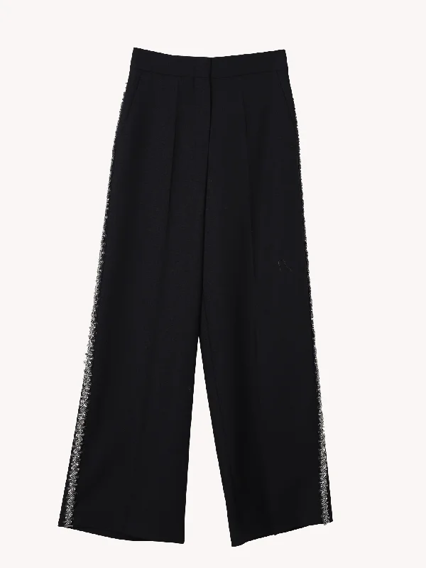 SLATE TAILORED PANTS Cool Women's Distressed