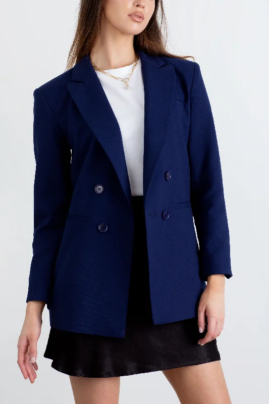 "The Tori" - Blazer (French Navy)