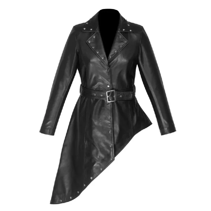 Jennifer Black Asymmetrical Dress Australian Beach