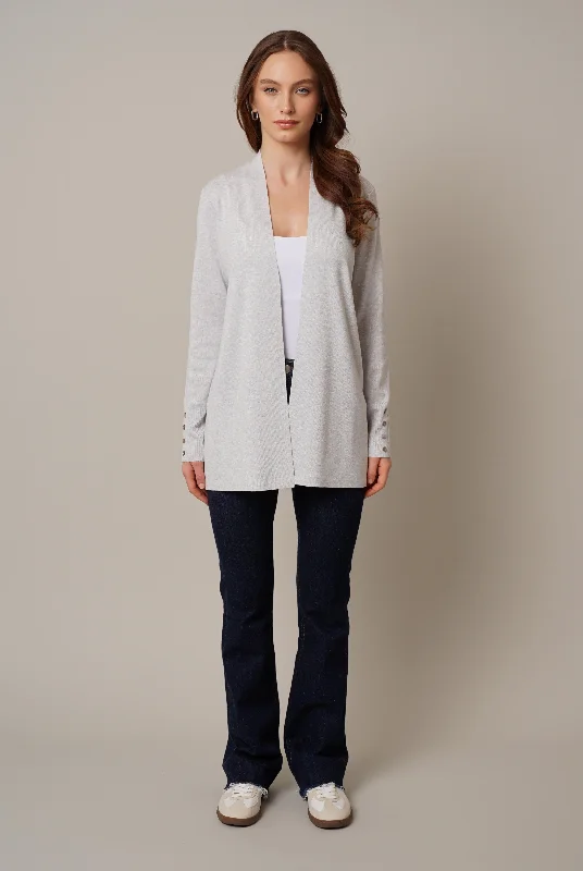 Silver Heather Grey