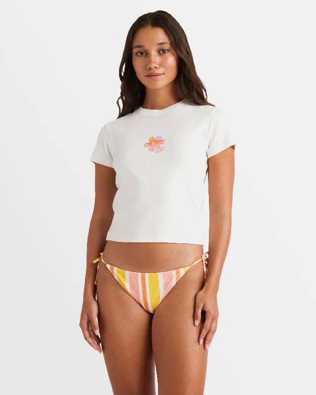Womens Oasis Printed T-Shirt Modern Women's Tech