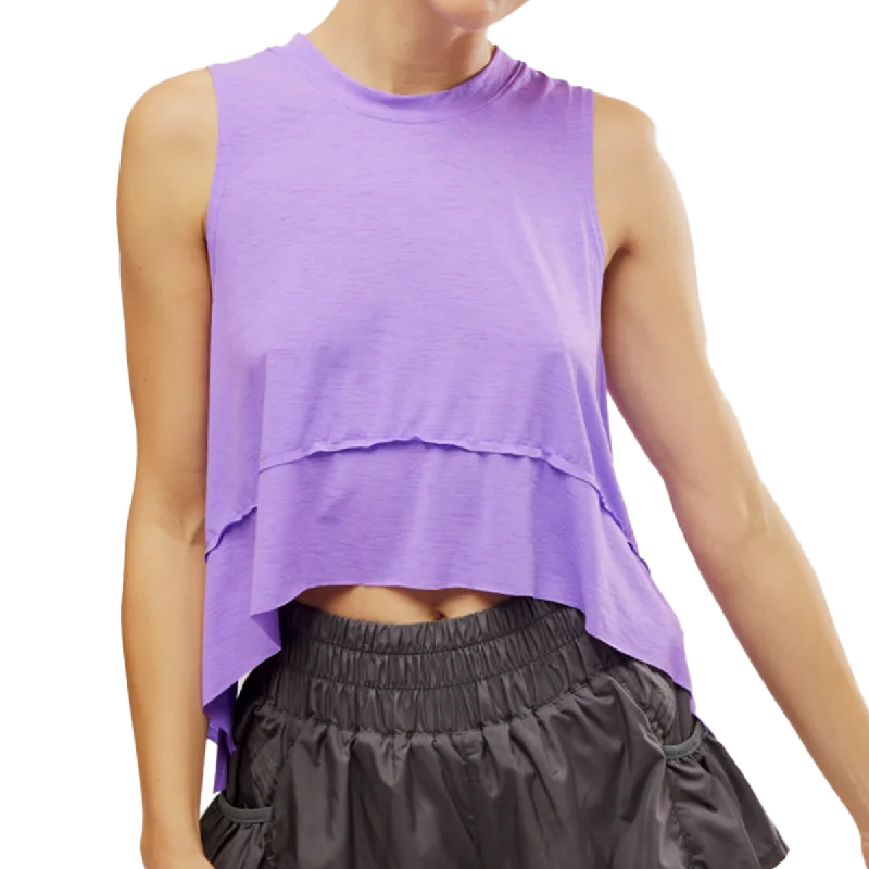Women's Tempo Tank performance