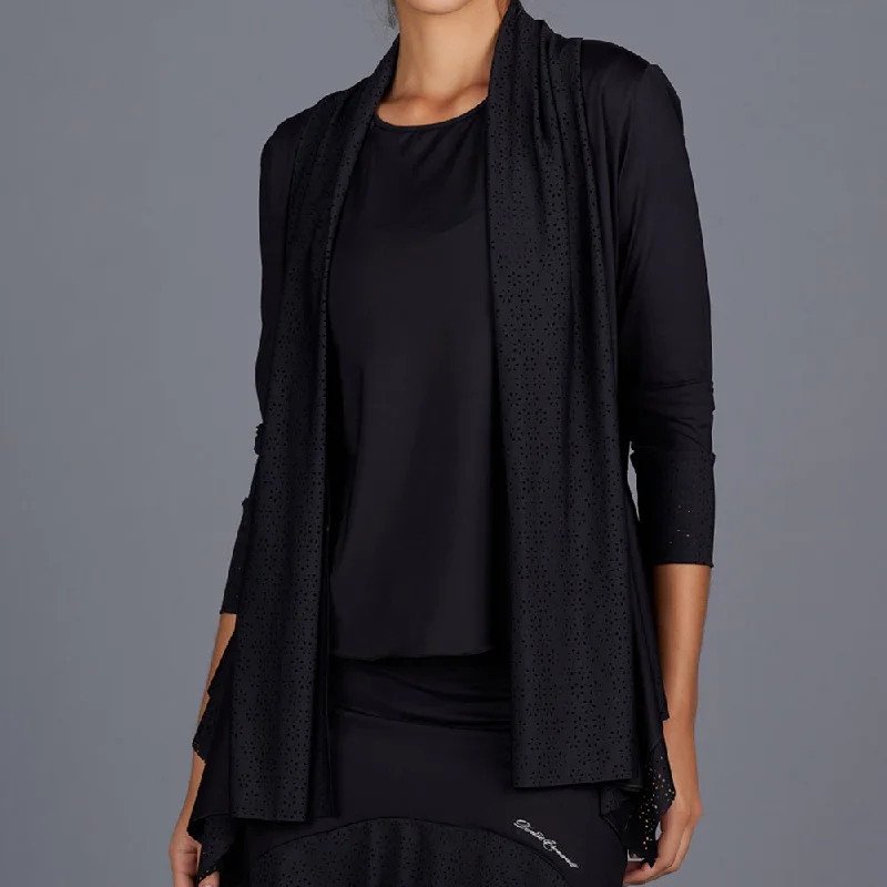 All Season Cardigan (black) Modern Women's 