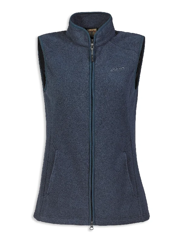 Musto Ladies Fenland Polartec Vest performance