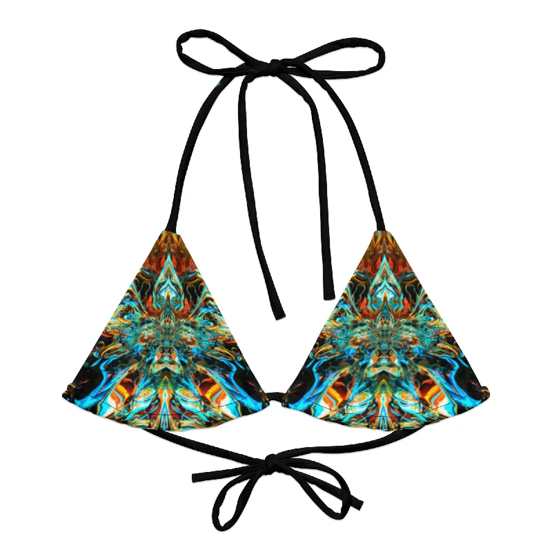 Mercury in Retrograde Bikini Top Practical Women's Multi - 