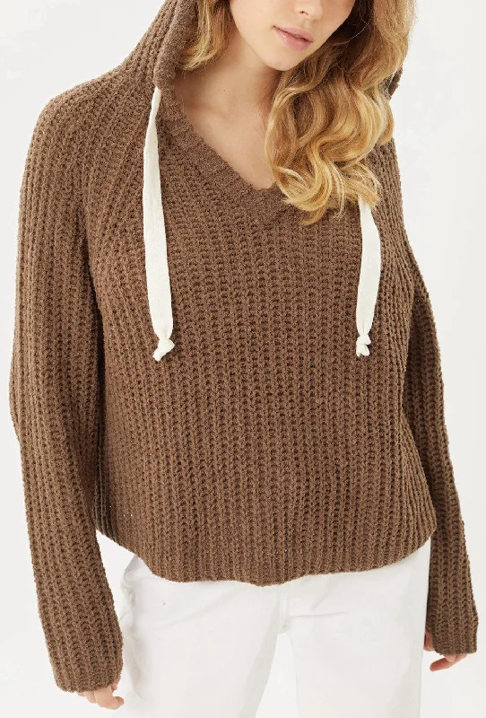 Hailey Hoodie Sweater French