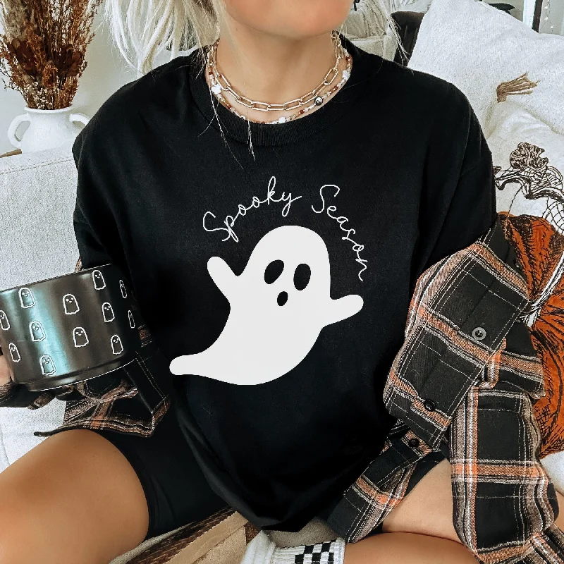 Stay Spooky Cute Ghost Sweatshirt *UNISEX FIT*