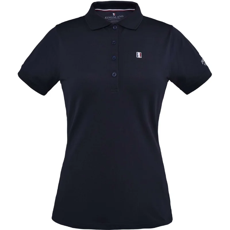 Kingsland Polo Classic Femme Marin Elegant Women's 
