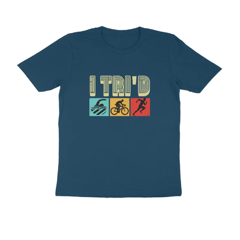 Sport Canvas I TRI'D  Classic Fit Unisex T-Shirt