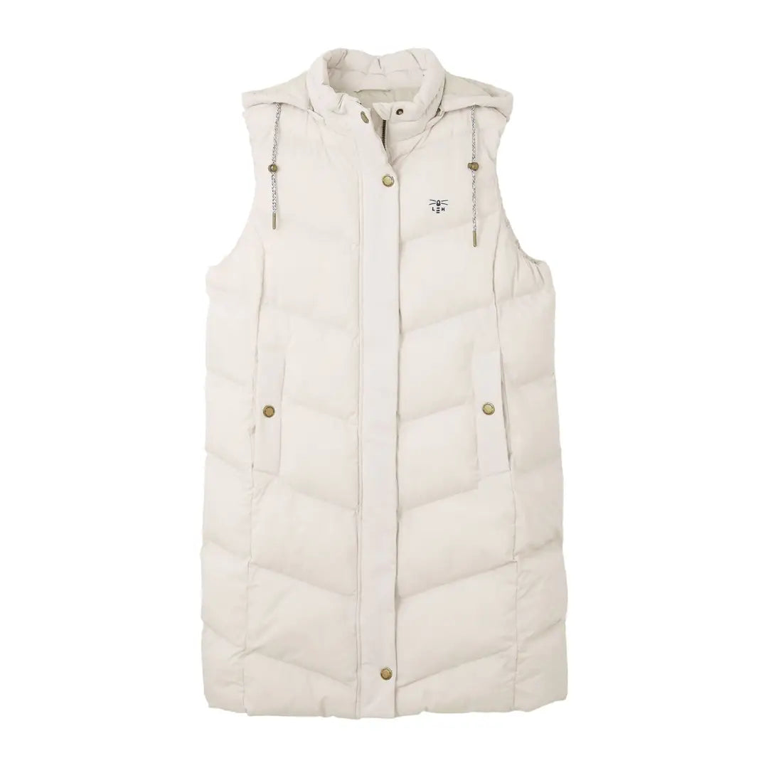 Lighthouse Savannah Long Gilet Modern Women's 